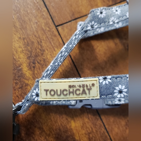 SOLD- Large Cat Harness Leash Combo - Picture 7 of 8